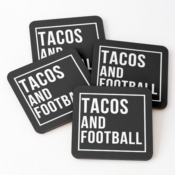 Item preview, Tacos and Football designed and sold by westenfield.