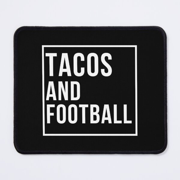 Item preview, Tacos and Football designed and sold by westenfield.