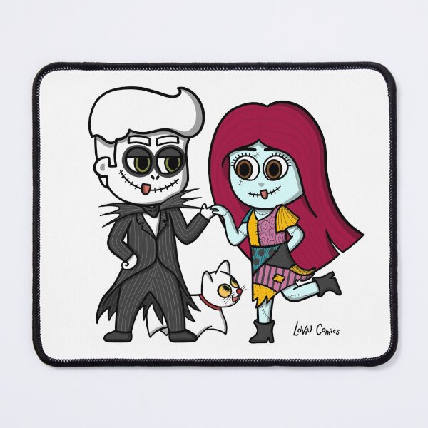 Item preview, Halloween time! designed and sold by LoviuComics.
