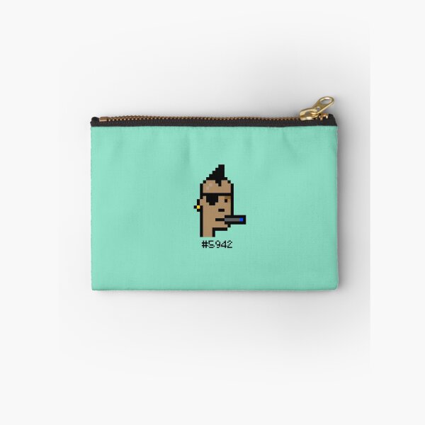 Item preview, CryptoPunks #5942 designed and sold by hodlerbrothers.