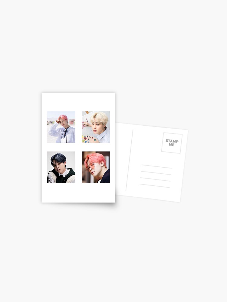 Jimin Park Jimin BTS
