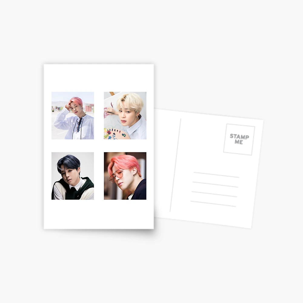 Jimin Park Jimin BTS