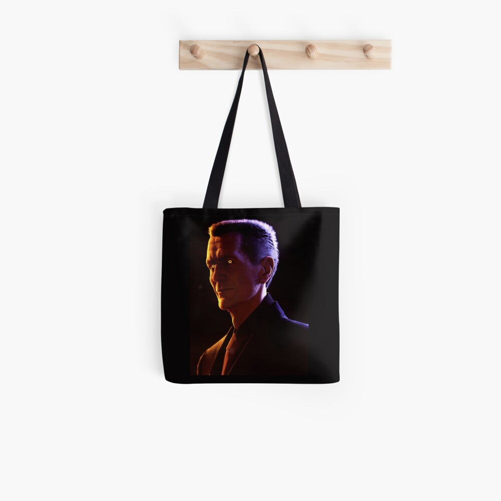 Aperçu de l'œuvre Tote bag doublé créée et vendue par NVcL347.