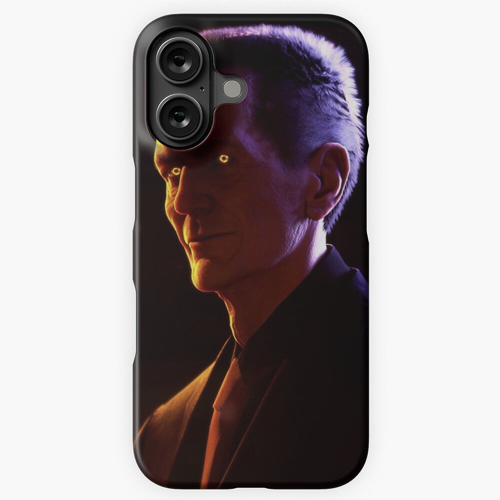 Aperçu de l'œuvre Coque rigide iPhone créée et vendue par NVcL347.