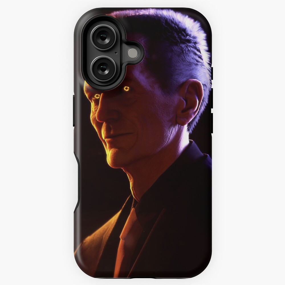 Aperçu de l'œuvre Coque antichoc iPhone créée et vendue par NVcL347.