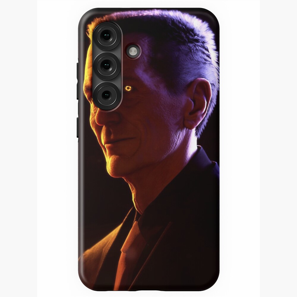 Aperçu de l'œuvre Coque antichoc Samsung Galaxy créée et vendue par NVcL347.
