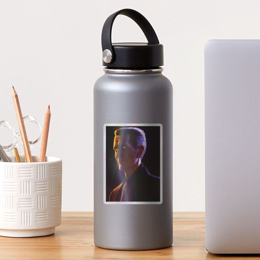 Aperçu de l'œuvre Sticker holographique créée et vendue par NVcL347.