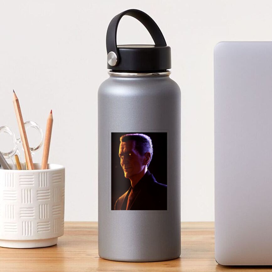 Aperçu de l'œuvre Sticker transparent créée et vendue par NVcL347.