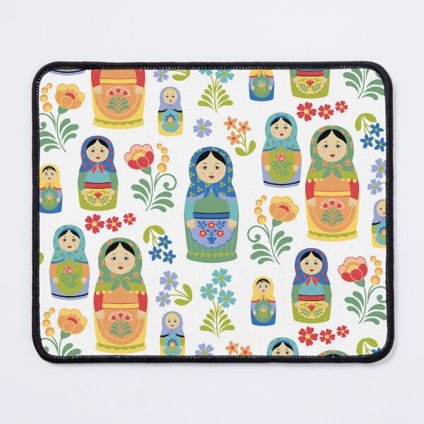 Item preview, Russian Nesting Dolls designed and sold by Barbara Pixton.