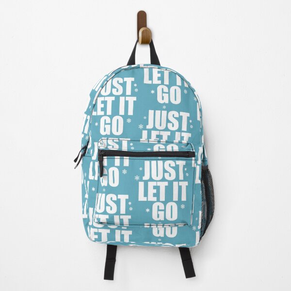 Item preview, Just Let It Go designed and sold by DesignInkz.