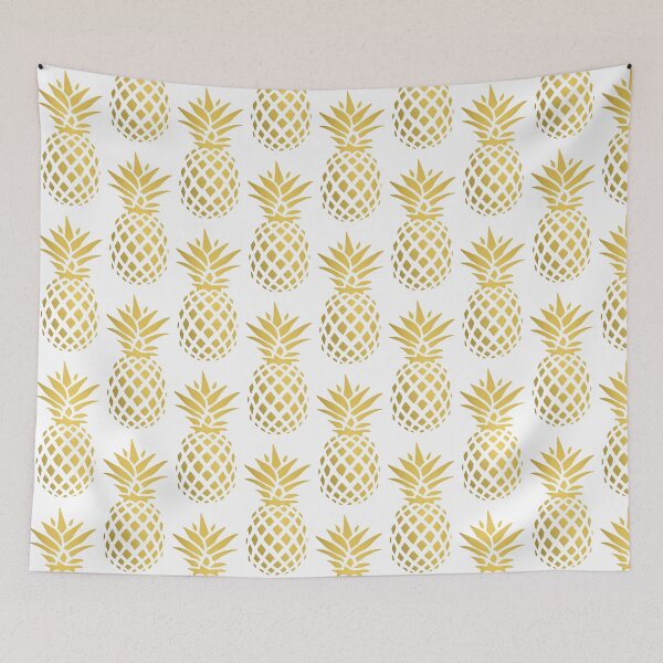 Item preview, Golden Pineapple designed and sold by jessicanelson1.