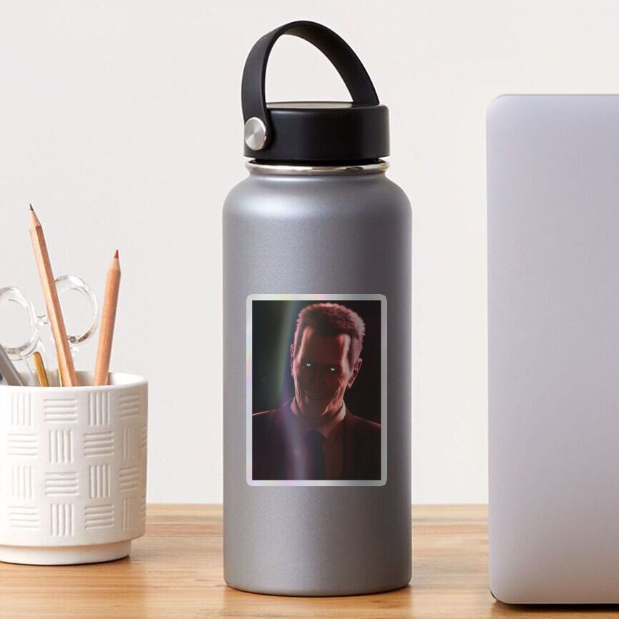 Aperçu de l'œuvre Sticker holographique créée et vendue par NVcL347.