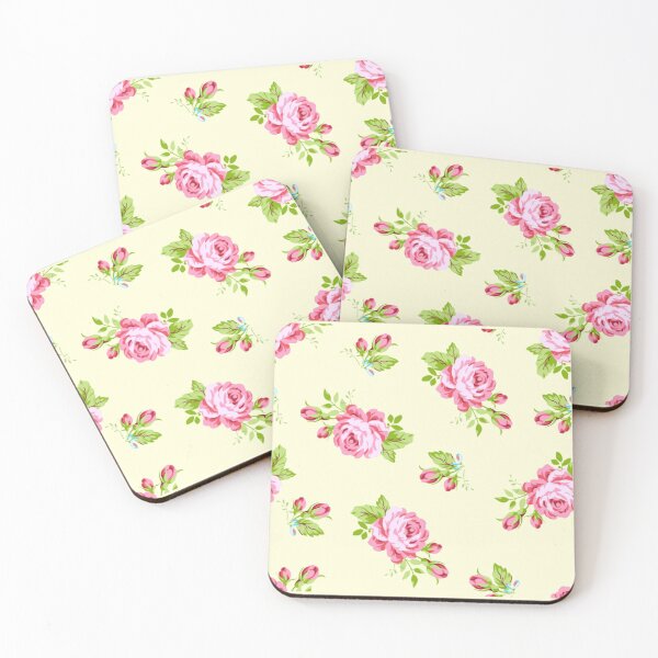 Item preview, Floral Roses Pattern designed and sold by WearWolfDesigns.