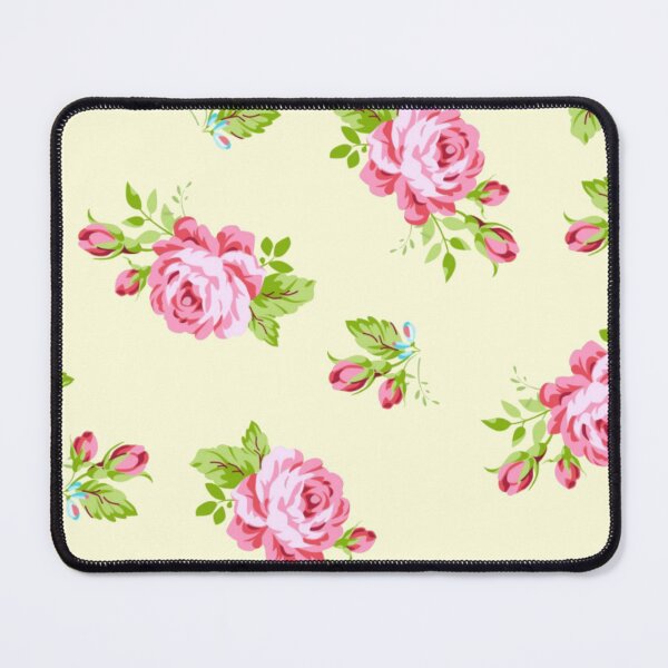 Item preview, Floral Roses Pattern designed and sold by WearWolfDesigns.