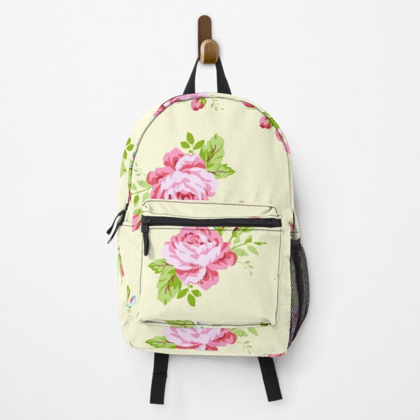 Item preview, Floral Roses Pattern designed and sold by WearWolfDesigns.