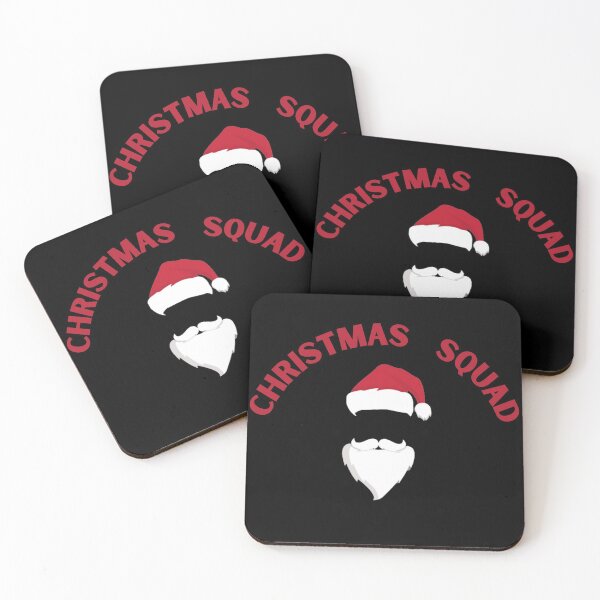 Item preview, Christmas Squad: Family Group Matching Christmas Party Pajama T-Shirt designed and sold by MARCOS LILI.