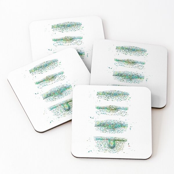 Item preview, Hair Follicle Growth Phases designed and sold by EvasDreams.