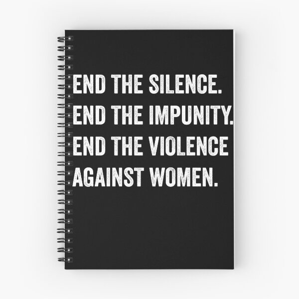 Item preview, End the violence against women - white ribbon day  designed and sold by QUEEN-WIVER.