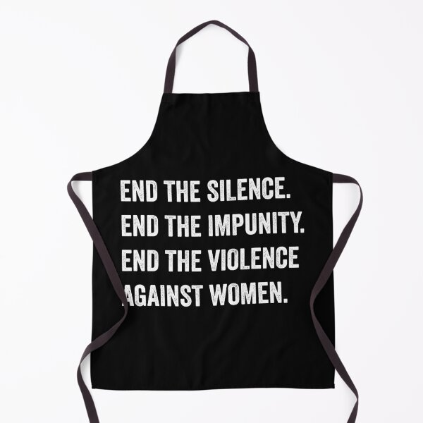 Item preview, End the violence against women - white ribbon day designed and sold by QUEEN-WIVER.