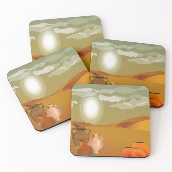 Item preview, Warm nature abstract designed and sold by Areashor.