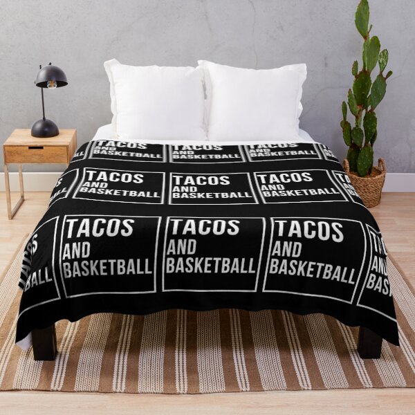 Item preview, Tacos and Basketball designed and sold by westenfield.