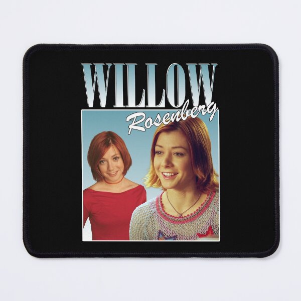 Item preview, Retro Willow Rosenberg Classic Design designed and sold by jacquesi97.