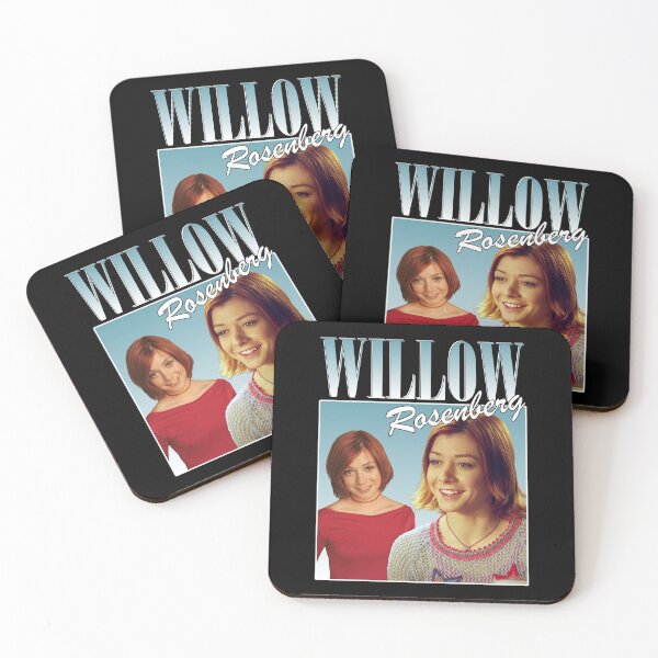 Item preview, Retro Willow Rosenberg Classic Design designed and sold by jacquesi97.