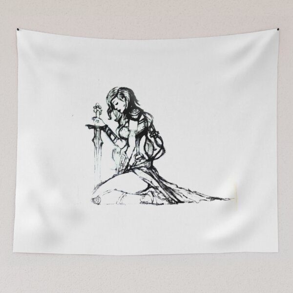Item preview, Silent Prayer designed and sold by samerasart.