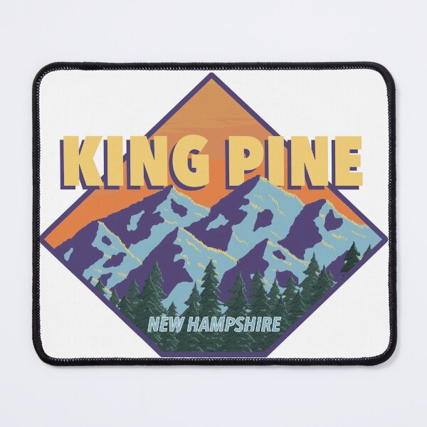 Item preview, King Pine Mountain  designed and sold by slope-sty.