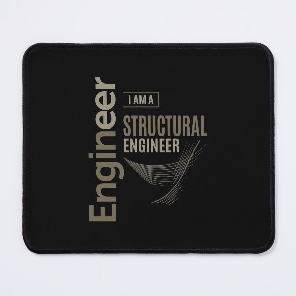 Item preview, Structural Engineer Job Title Profession Occupation designed and sold by cidolopez.