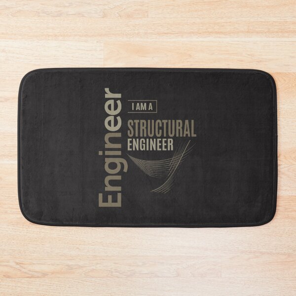 Item preview, Structural Engineer Job Title Profession Occupation designed and sold by cidolopez.