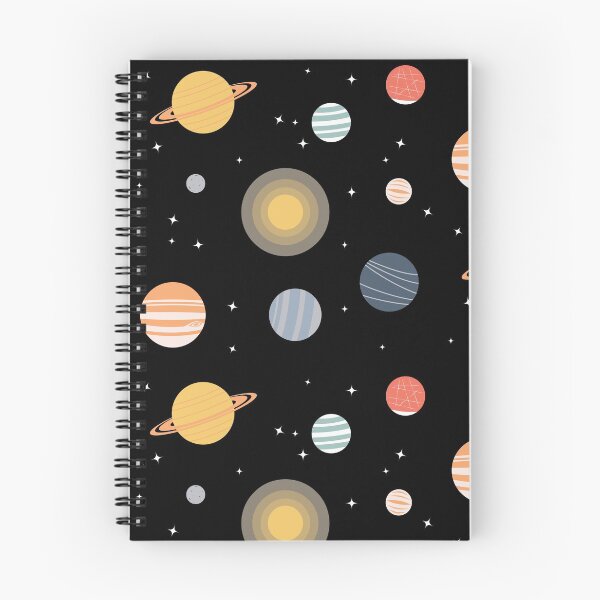 Item preview, Minimalist Solar System designed and sold by D-Spot Shop.