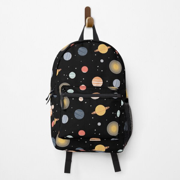 Item preview, Minimalist Solar System designed and sold by D-Spot Shop.