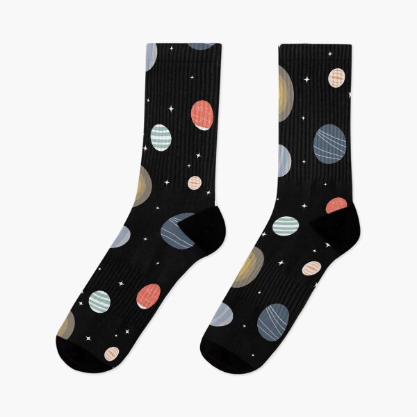 Item preview, Minimalist Solar System designed and sold by D-Spot Shop.