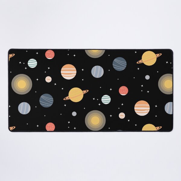 Item preview, Minimalist Solar System designed and sold by D-Spot Shop.