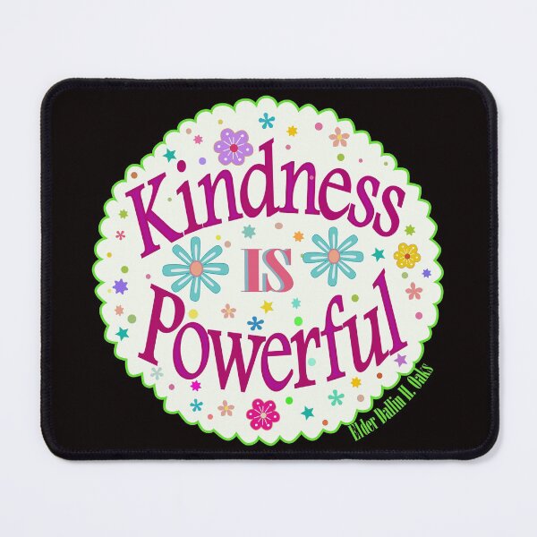 Item preview, Kindness is Powerfull designed and sold by Heather Walton.