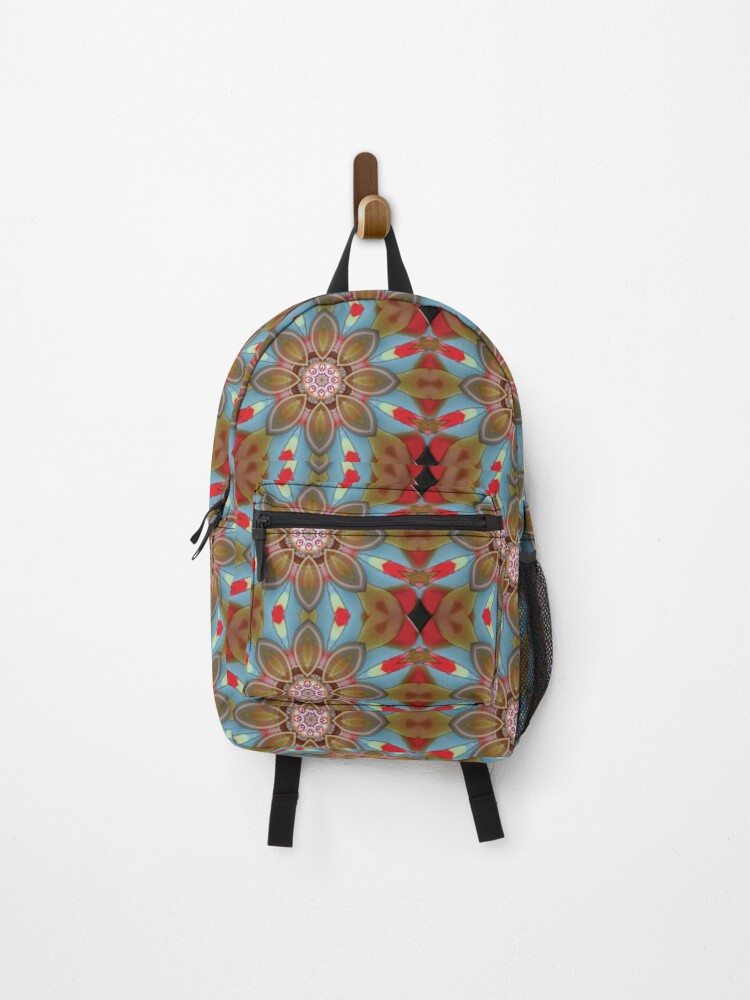 Thumbnail 1 of 3, Backpack, A Pattern designed and sold by xorbah.