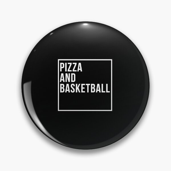 Item preview, Pizza and Basketball designed and sold by westenfield.