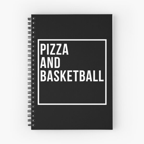 Item preview, Pizza and Basketball designed and sold by westenfield.