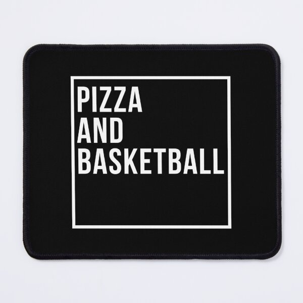 Item preview, Pizza and Basketball designed and sold by westenfield.