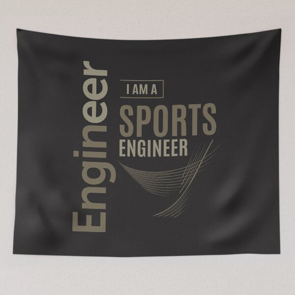 Item preview, Sports Engineer Job Title Profession Occupation designed and sold by cidolopez.