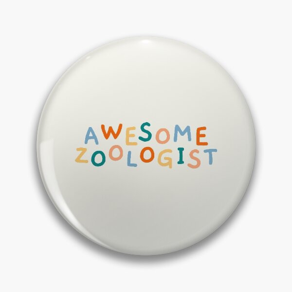 Item preview, Awesome Zoologist designed and sold by Artestygraphic.