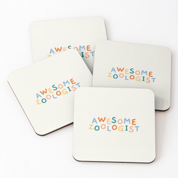 Item preview, Awesome Zoologist designed and sold by Artestygraphic.