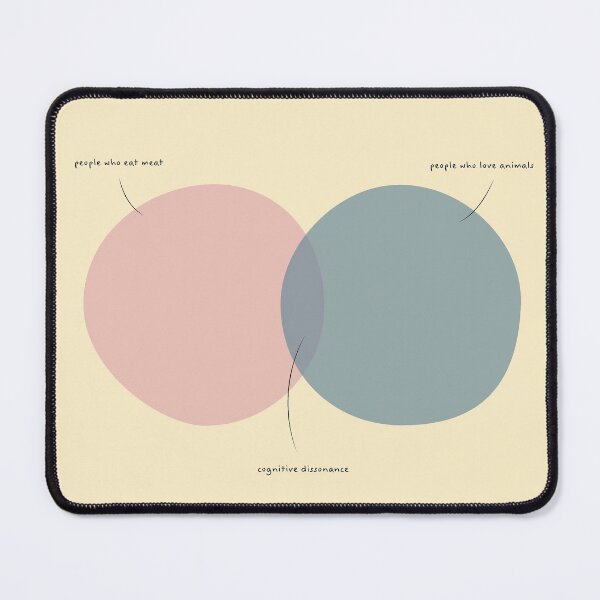 Item preview, Cognitive Dissonance designed and sold by roboprophet.