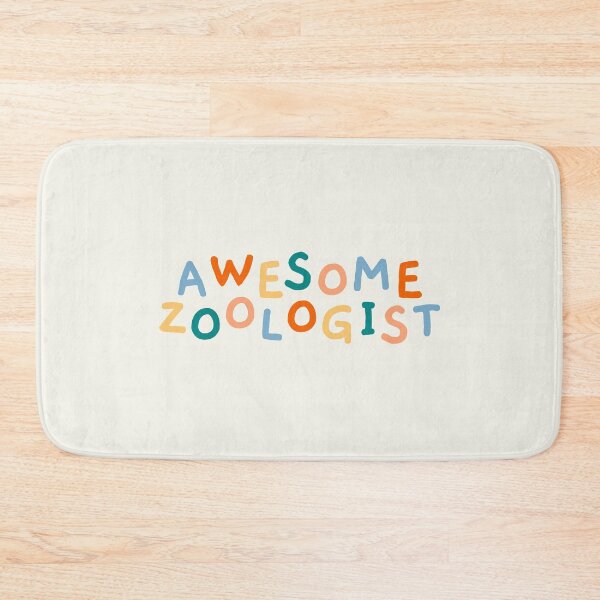 Item preview, Awesome Zoologist designed and sold by Artestygraphic.