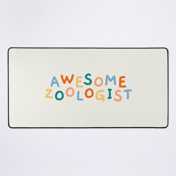 Item preview, Awesome Zoologist designed and sold by Artestygraphic.