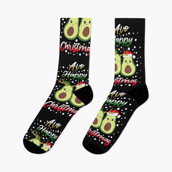 Item preview, Avo Happy Christmas designed and sold by RomeoSketches.