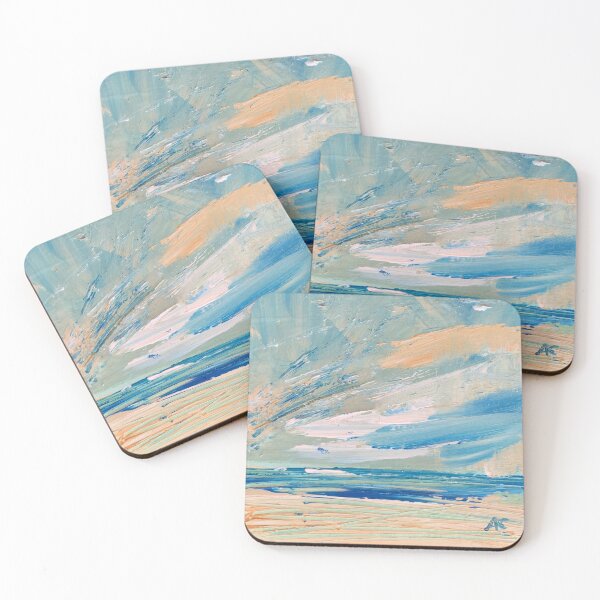 Item preview, Saint Andrews, West Sands Beach, Scotland, No.1 designed and sold by ACameronArt.