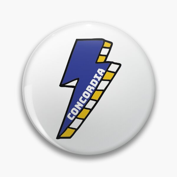 Item preview, Concordia College Lightning Bolt designed and sold by kkosmicki.