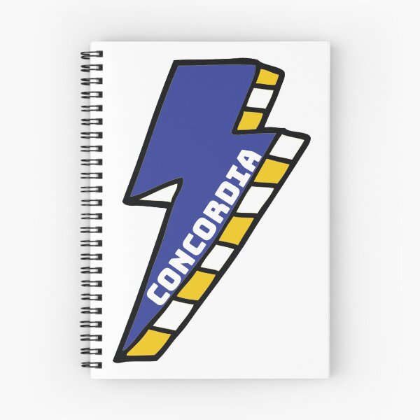 Item preview, Concordia College Lightning Bolt designed and sold by kkosmicki.